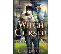 Witch Cursed: Gods Cursed Book 6