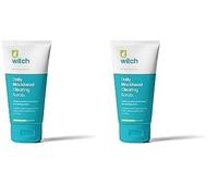 Witch Daily Blackhead Clearing Scrub 150ml, unblocks pores, gentle and fragrance free, with Witch Hazel Active and anti-inflammatory salicylic acid (Pack of 2)