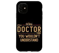 Witch Doctor Case for iPhone 11
