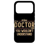 Witch Doctor Case for iPhone 17 Pro