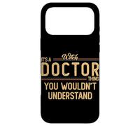 Witch Doctor Case for iPhone 17 Pro Max