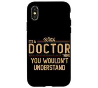Witch Doctor Case for iPhone X/XS