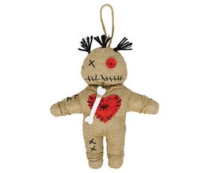 Witch Doctor Voodoo Doll