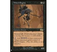Witch Engine (The List Reprint) | Urza's Saga