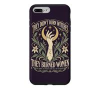 Witch Feminist Women's Rights Activist Case for iPhone 7 Plus/8 Plus