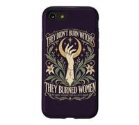 Witch Feminist Women's Rights Activist Case for iPhone SE (2020) / 7/8