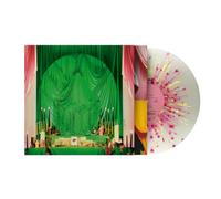 Witch Fever Congregation (Vinyl) 12" Album Coloured Vinyl