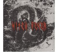 Witch Fever Reincarnate - Orange Vinyl - Sealed UK 12" vinyl single record 19439908651 Music For Nations 2021