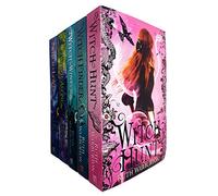 Witch Finder and Winter Trilogy Series 5 Books Collection Set By Ruth Warburton (Witch Finder, Witch Hunt, A Witch In Winter, A Witch In Love, A Witch Alone)