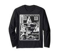 Witch Finder General Historical Engraving Long Sleeve T-Shirt