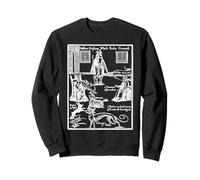Witch Finder General Historical Engraving Sweatshirt
