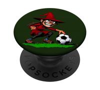 Witch Footballer PopSockets Adhesive PopGrip