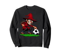Witch Footballer Sweatshirt