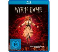 Witch Game (Blu-ray) Borisenko Martín Bárbara Denise Grinberg Natalia