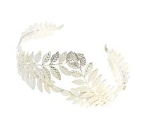 Witch Greek Golden Hat Party Headband Bride Greek Animation Hair Hoop Live Show Role Play Festival Hair Accessories