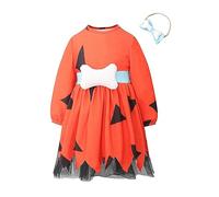 Witch Halloween Fancy Dress Costume, Kids Fancy Dress Set Toddler Halloween Costumes Girls Costume For Girls Worst Witch Hats Party Cosplay Up