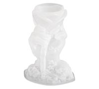 Witch Hand Candle Mold - 3D Hand Shaped Silicone Mould | Halloween Ghost Hands Candle | Creative Wax & Molds for Fondant Plaster Sculpture Clay Crafts | Ornaments Devil's Claw