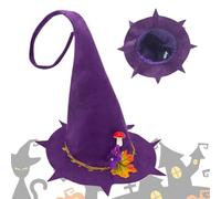 Witch Hat Adult Cosplay Costume Headpiece