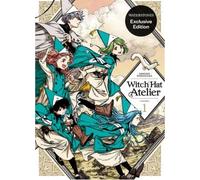 Witch Hat Atelier 1