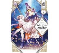 Witch Hat Atelier 10 (WITCH HAT ATELIER GN)