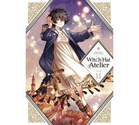 Witch Hat Atelier 11 – Kodansha Comics