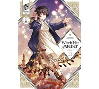 Witch Hat Atelier 11: (Witch Hat Atelier 11)