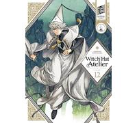 Witch Hat Atelier 12 – Kodansha Comics