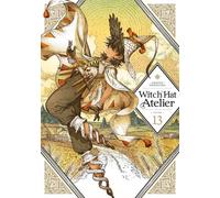 Witch Hat Atelier 13 (WITCH HAT ATELIER GN)