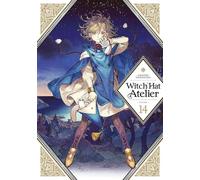 Witch Hat Atelier 14