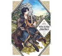 Witch Hat Atelier 15