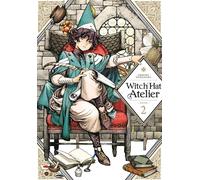 Witch Hat Atelier 2