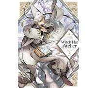 Witch Hat Atelier 3 – Kodansha Comics