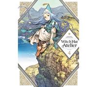 Witch Hat Atelier 4 – Graphic Novel – Kodansha Comics