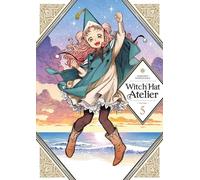 Witch Hat Atelier 5 (WITCH HAT ATELIER GN)