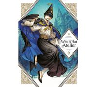 Witch Hat Atelier 6 – Graphic Novel – Kodansha Comics