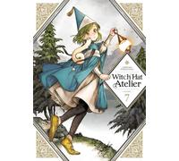 Witch Hat Atelier 7 – Kodansha Comics