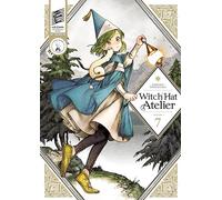 Witch Hat Atelier 7 – Kodansha Comics