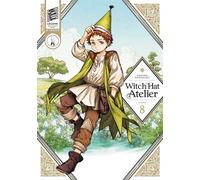 Witch Hat Atelier 8: (Witch Hat Atelier 8)