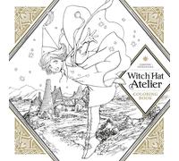 Witch Hat Atelier Coloring Book – Kodansha Comics