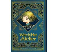 Witch Hat Atelier Grimoire Edition 1