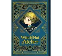 Witch Hat Atelier: Grimoire Edition 1