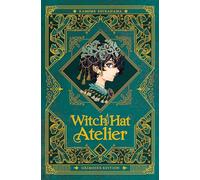 Witch Hat Atelier: Grimoire Edition 3