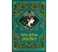 Witch Hat Atelier: Grimoire Edition 3