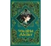 Witch Hat Atelier: Grimoire Edition 3