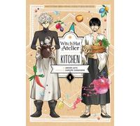 Witch Hat Atelier Kitchen 1: (Witch Hat Atelier Kitchen 1)