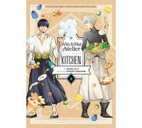 Witch Hat Atelier Kitchen 2: (Witch Hat Atelier Kitchen 2)
