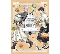 Witch Hat Atelier Kitchen 3: (Witch Hat Atelier Kitchen 3)