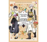 Witch Hat Atelier Kitchen 4: (Witch Hat Atelier Kitchen 4)