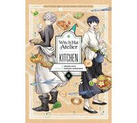 Witch Hat Atelier Kitchen 5: (Witch Hat Atelier Kitchen 5)