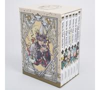 Witch Hat Atelier Manga Box Set 1 - Books 1-6 with Art Cards - Kodansha Comics